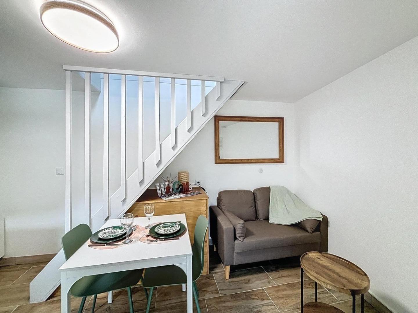 Duplex Centre Ville モー エクステリア 写真